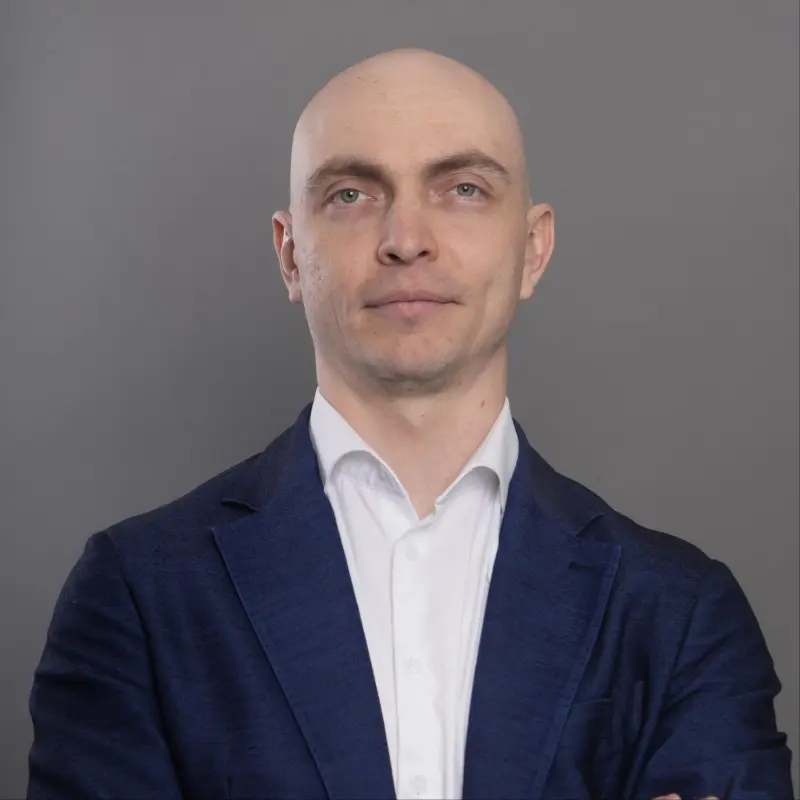 Денис Алешин