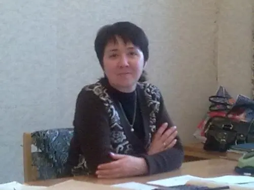 Людмила Колбенева