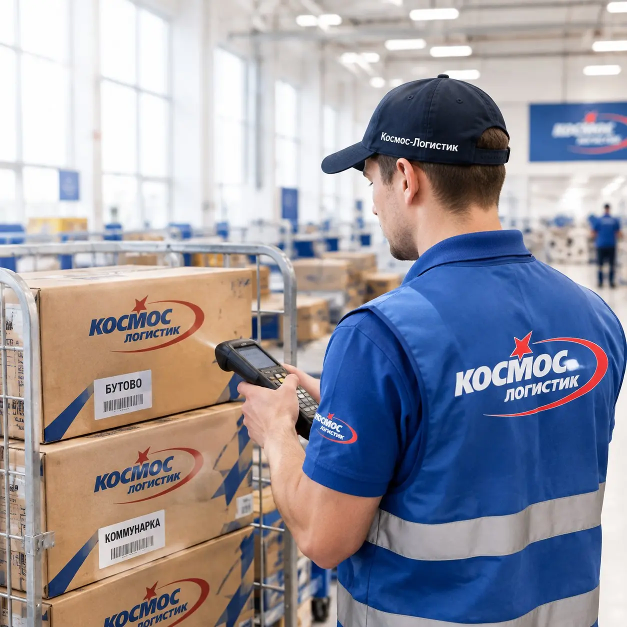 Логистика Бутово и Коммунарки
Для быстрой доставки мы советуем держать буферный запас. В Космос Логистик хранение паллета от 25 ₽/сутки, выгрузка от 140 ₽. Так последняя миля займет всего 1-2 часа | Сетка — социальная сеть от hh.ru
