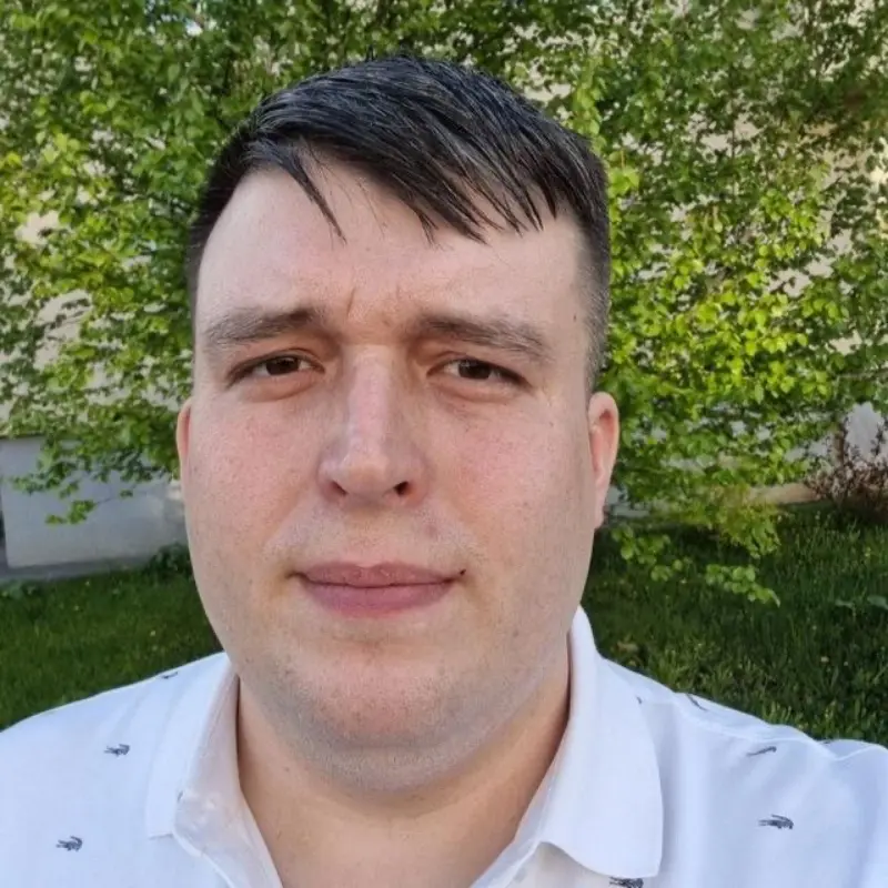 Павел Ильин