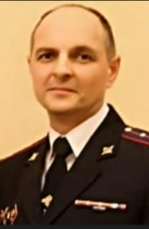 Алексей Баранов
