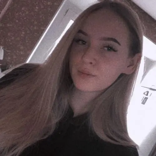 Настя Фомина