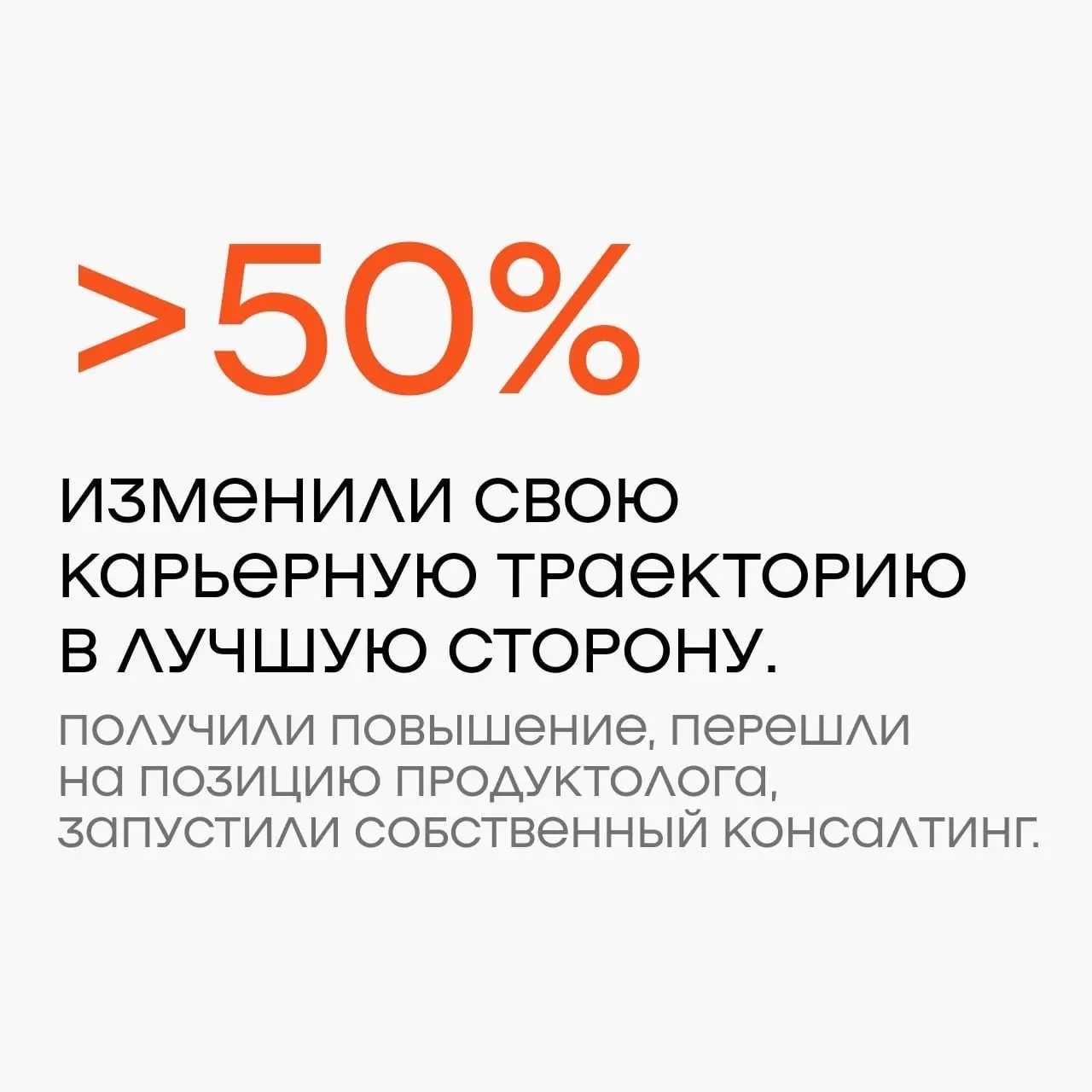 Как курс «Продуктолог в девелопменте» меняет карьеру? | Сетка — социальная сеть от hh.ru