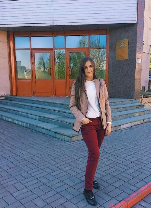 Анастасия Маневич