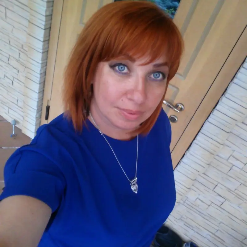 Оксана Макушина