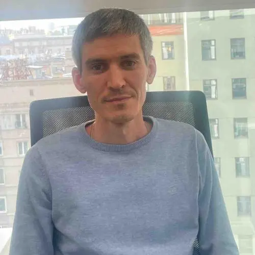 Николай Антонов
