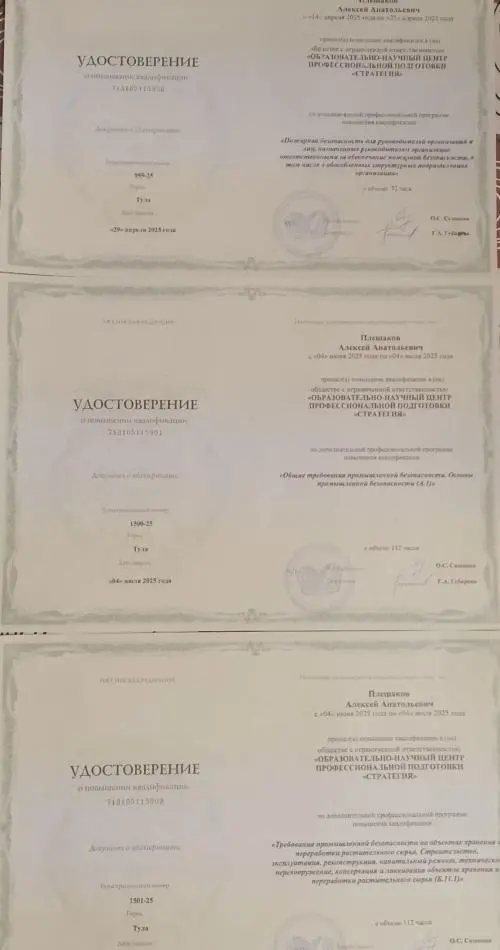 Алексей Плешаков