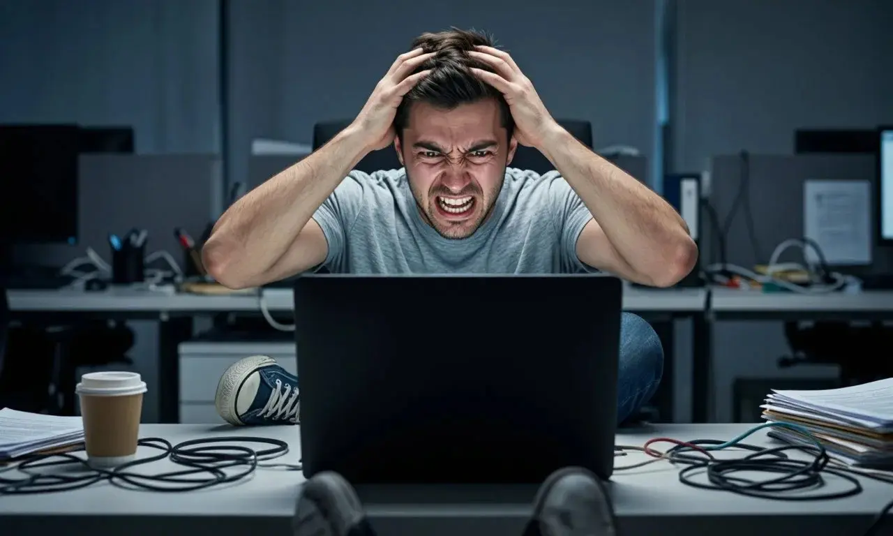 Почему я не рекомендую сыну идти в IT. | Сетка — социальная сеть от hh.ru