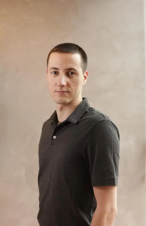 Никита Горьков