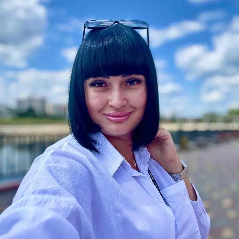 Наталья Кислякова