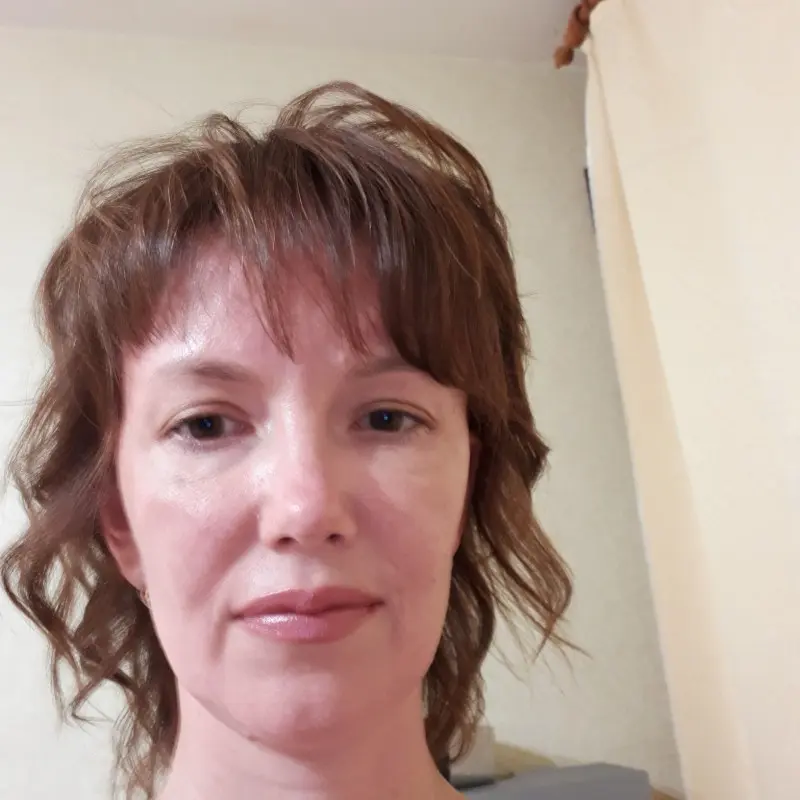 Светлана Быстрянцева