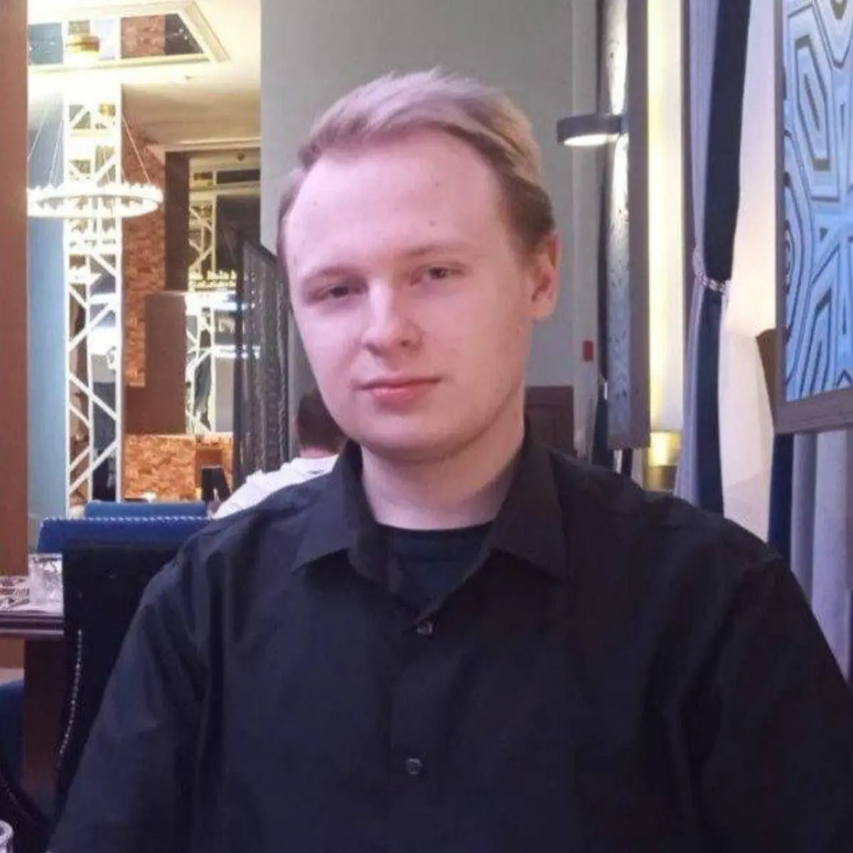 Сергей Воронин