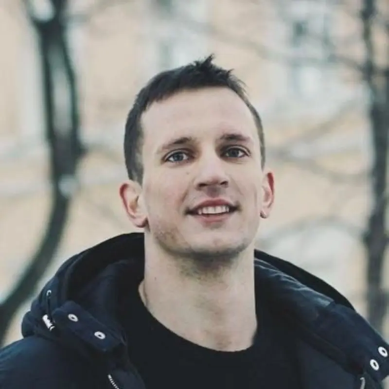 Павел Кузюмичев