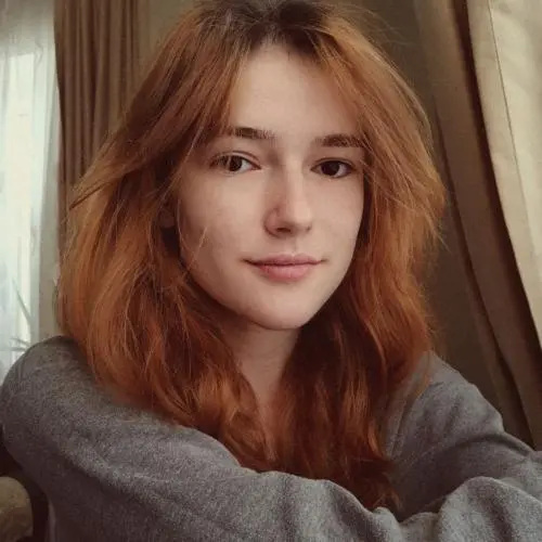 Мария Плотко