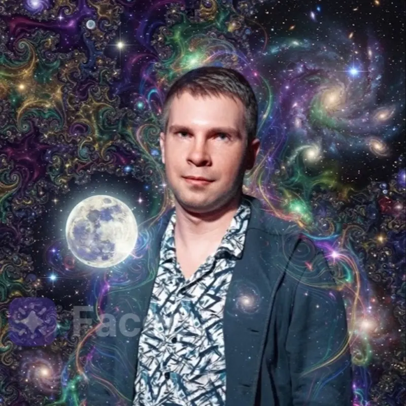 Network member avatar