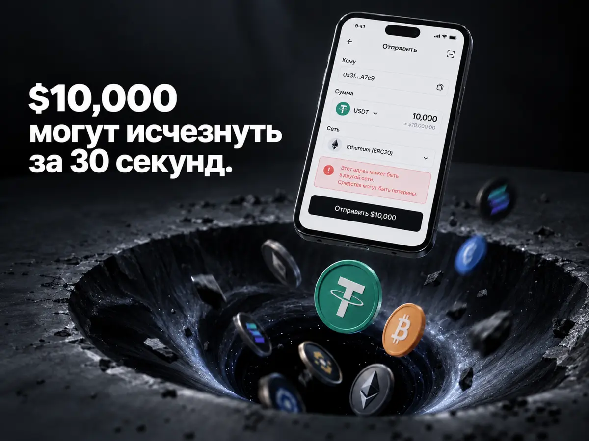 Как потерять деньги за 30 секунд | Сетка — социальная сеть от hh.ru