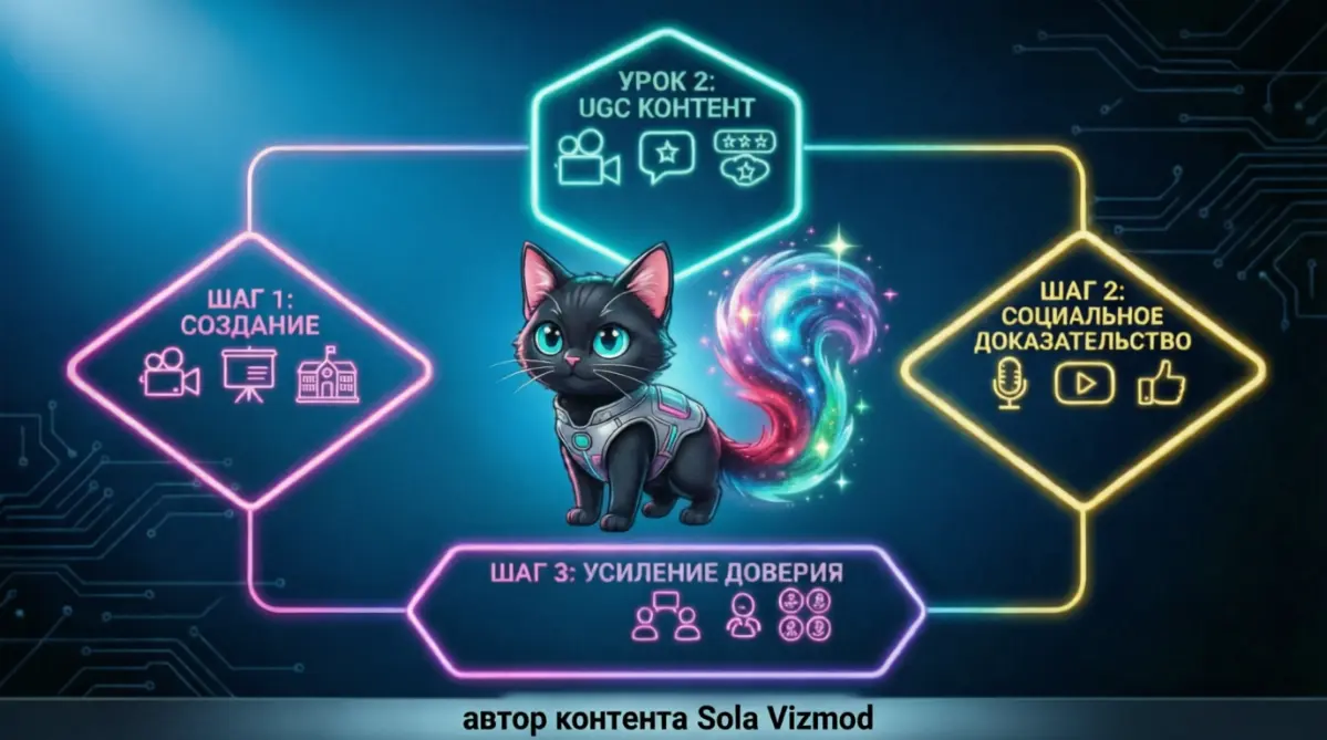 🎯 2 КЛИК-УРОК: UGC (USER GENERATED CONTENT) | Сетка — социальная сеть от hh.ru