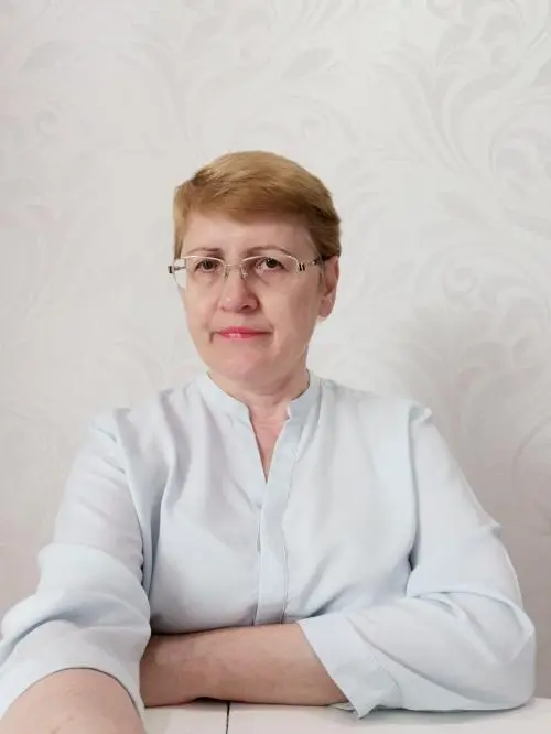 Наталья Коваленко
