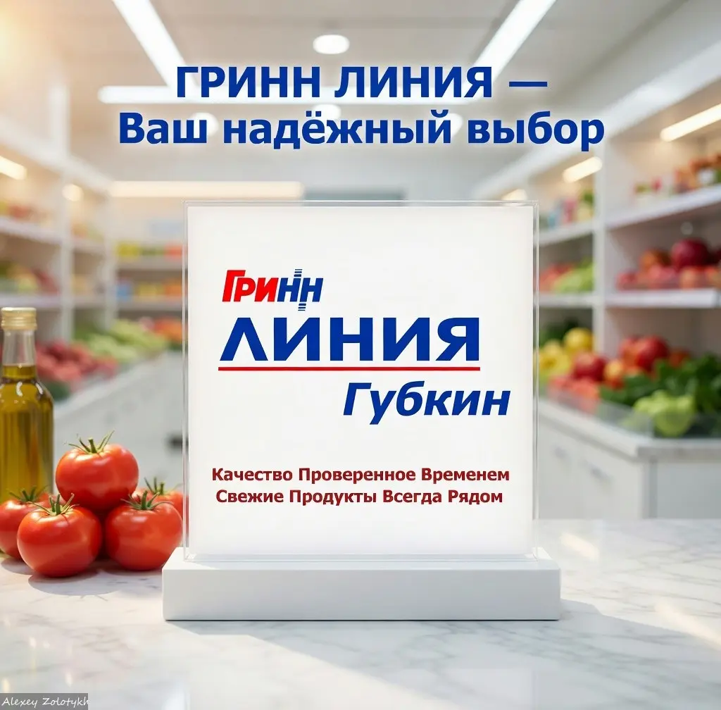 ГМ «Линия» в Губкине | Сетка — социальная сеть от hh.ru