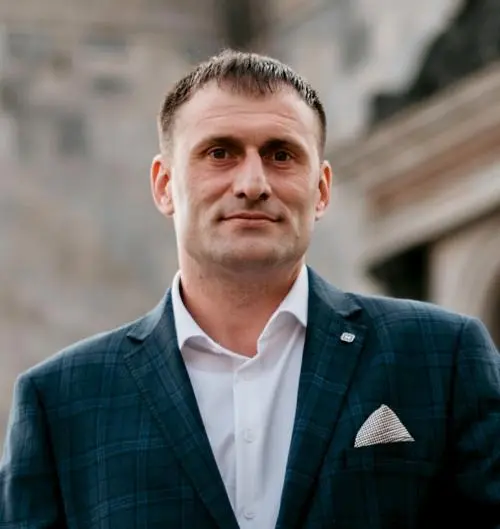 Станислав Морозкин