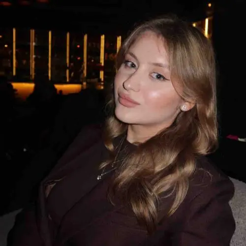 Ангелина Безгина