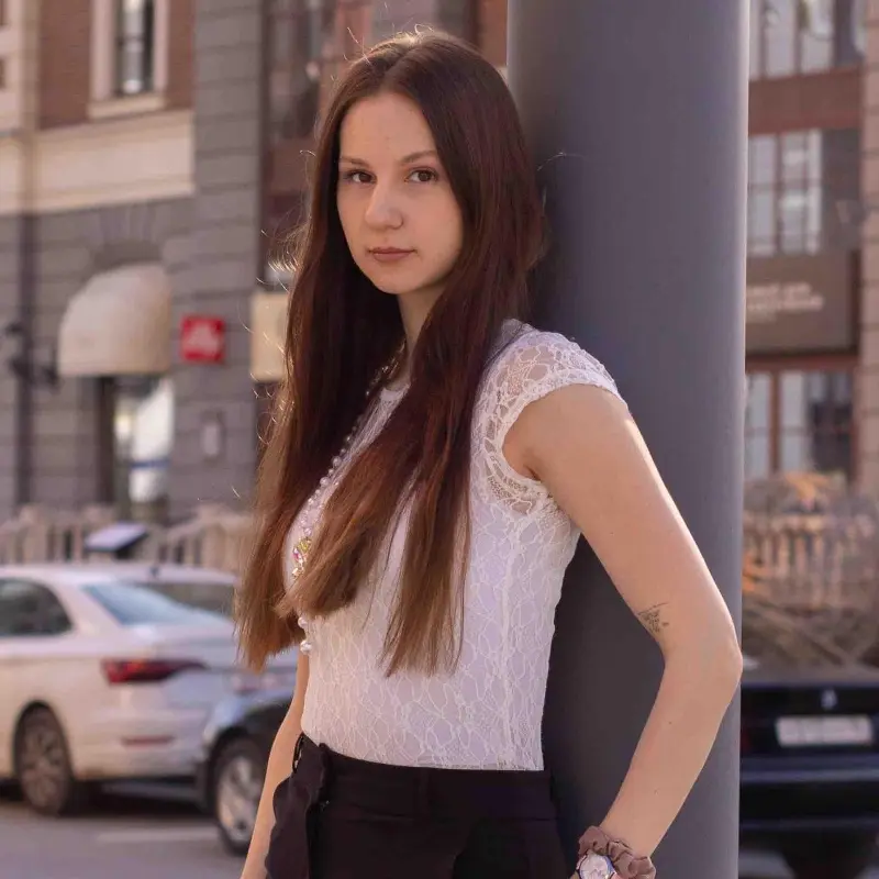 Полина Лозанчина