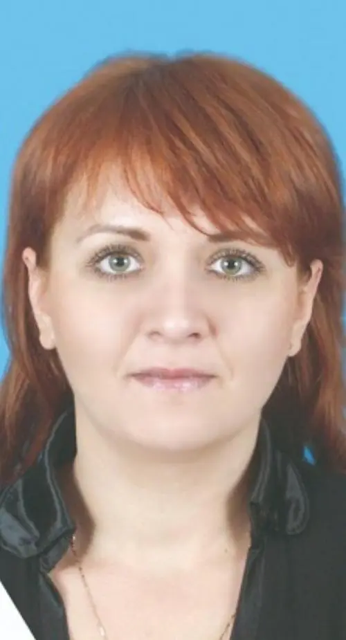 Светлана Иванова