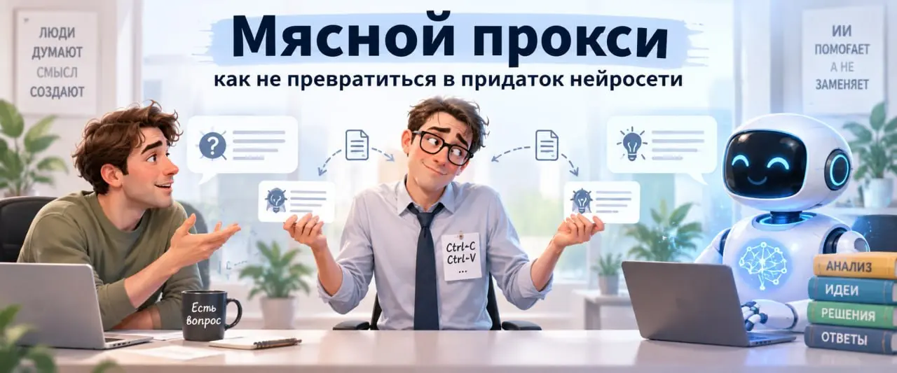🤖 Нейросети уже стали обычной частью работы, учёбы и повседневной жизни | Сетка — социальная сеть от hh.ru