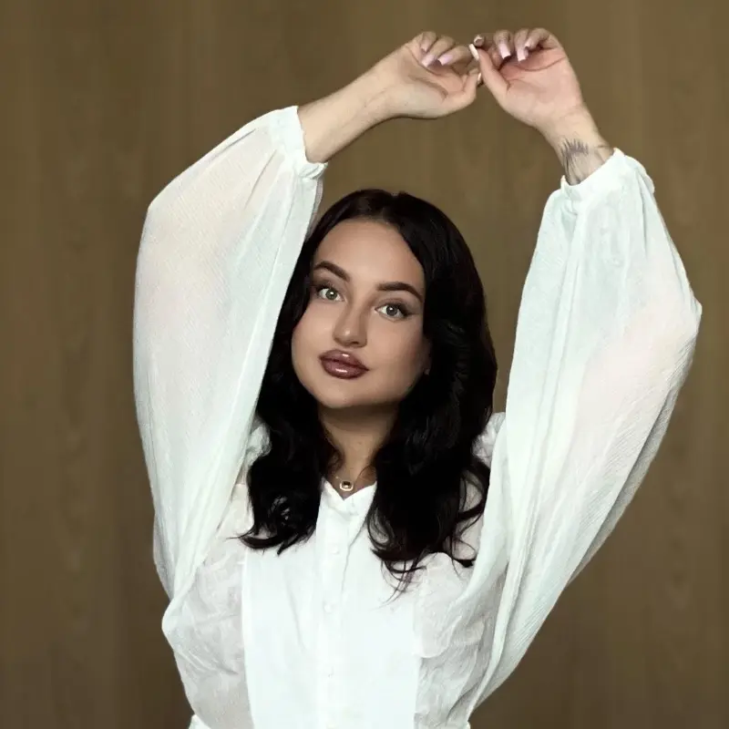 Эвелина Шакирова