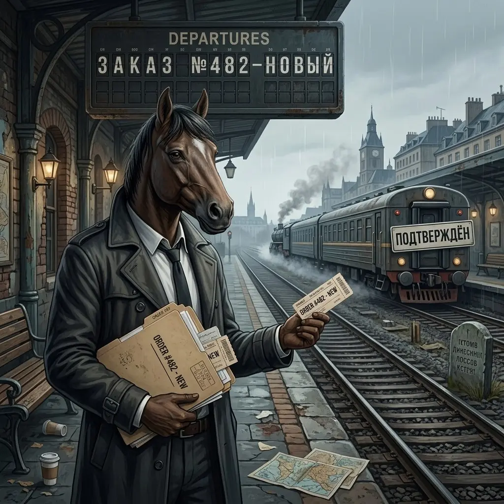🐴 Дело о старой вкладке | Сетка — социальная сеть от hh.ru