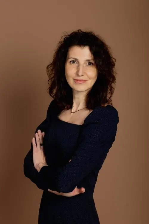 Ирина Кулакова