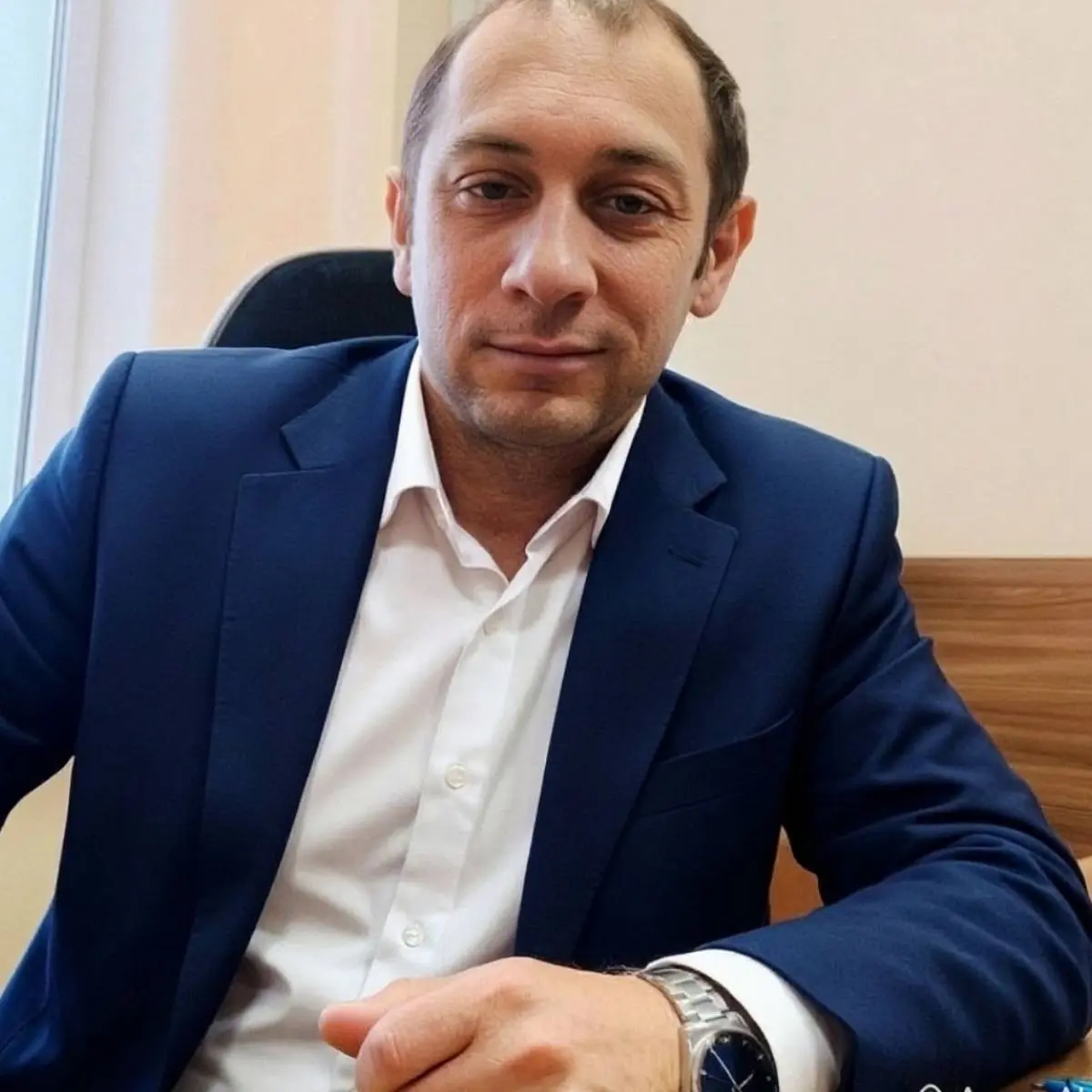 Павел Саркисян