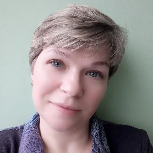 Ирина Ильичева