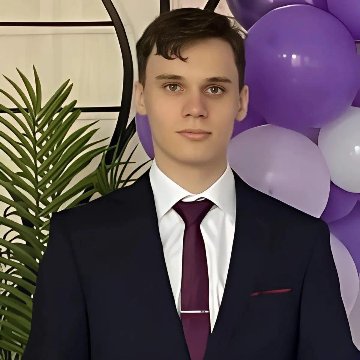 Дмитрий Чернов