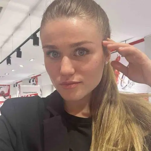 Ольга Блинкова