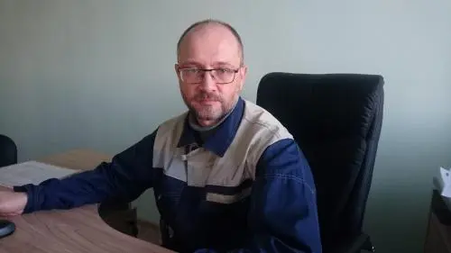 Андрей Кавалерчик