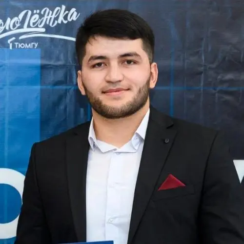 Матин Мадалиев