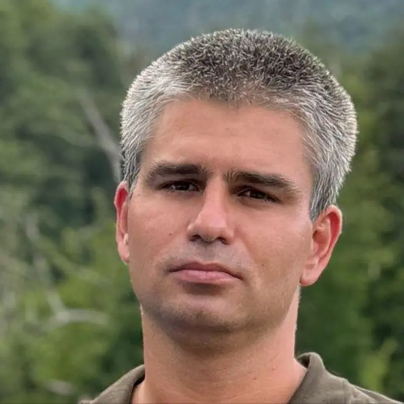 Александр Лыков