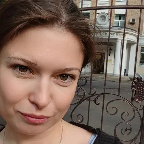 Ирина Пашинцева