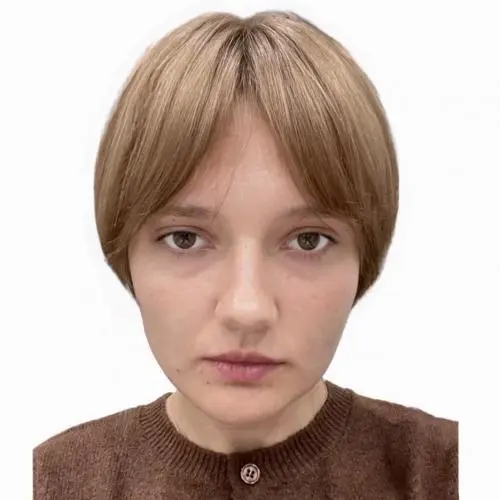 Анастасия Лунина