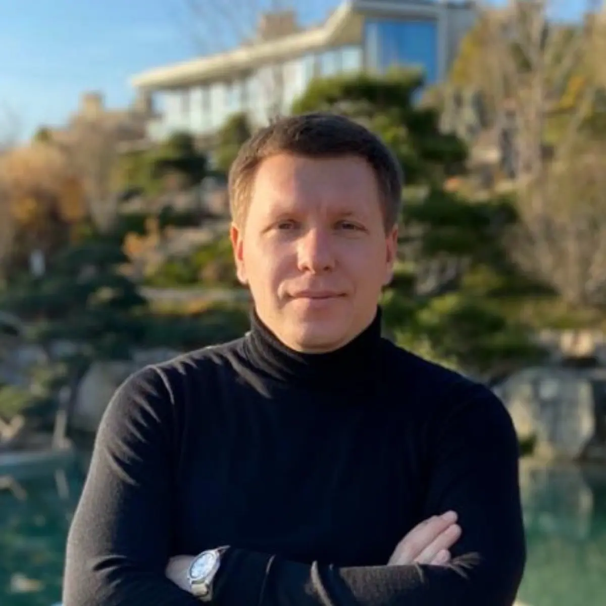 Сергей Чернов