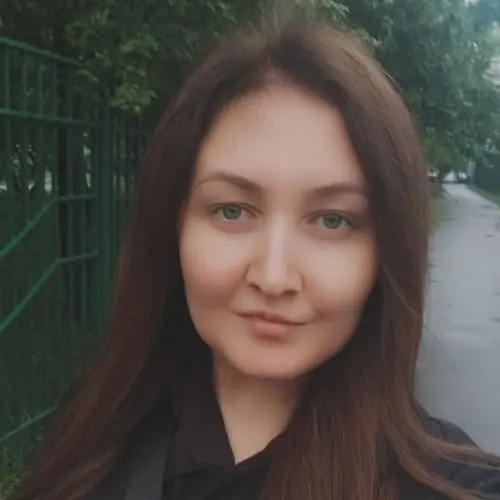 Екатерина Эльшербини