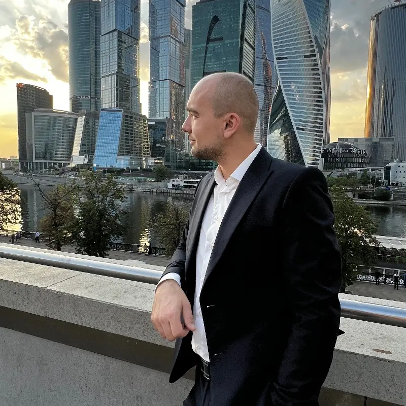 Дмитрий Солодкий