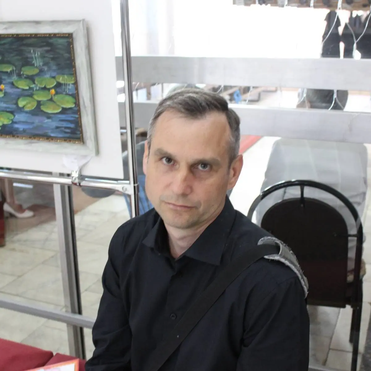 илья александров