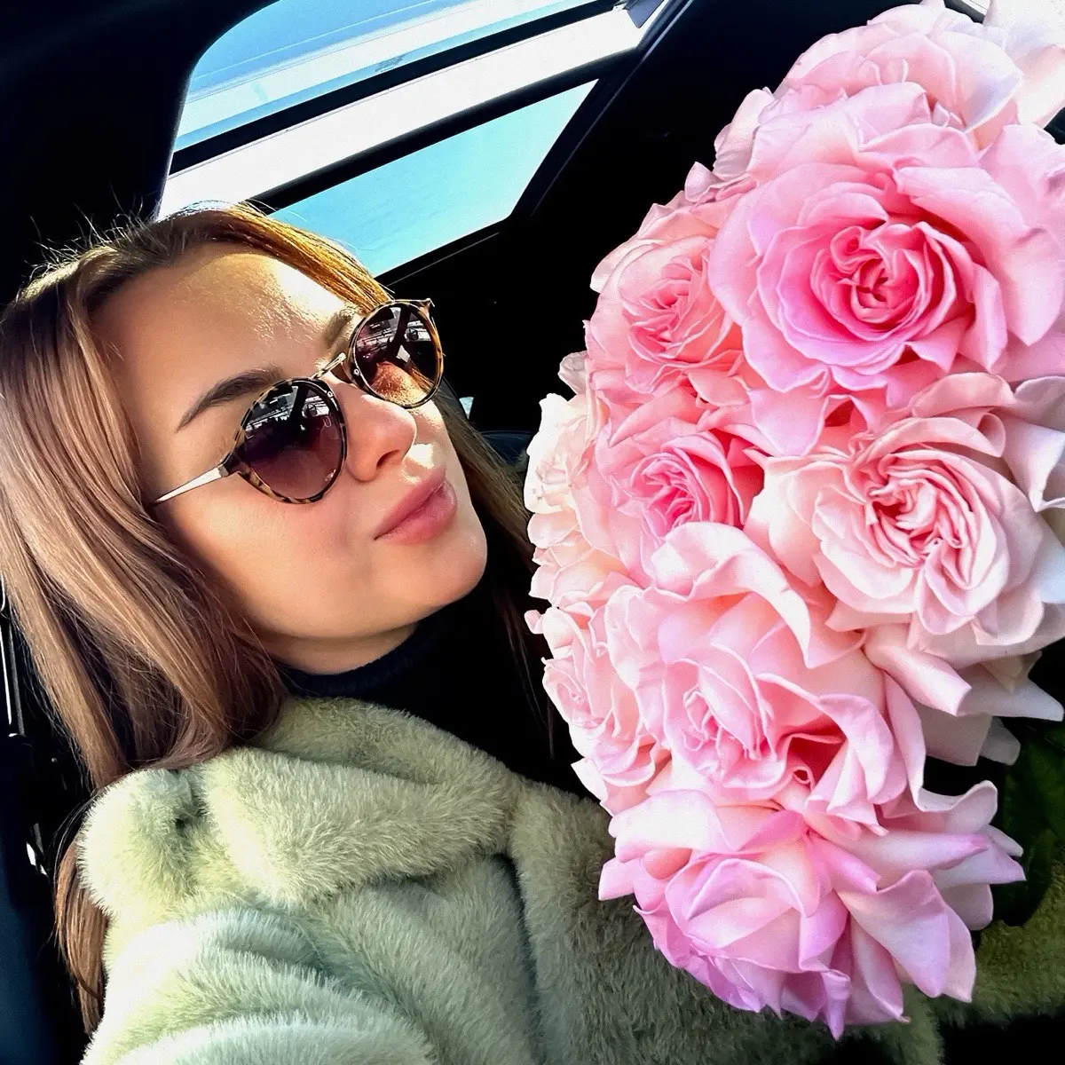 Александра Харитонова