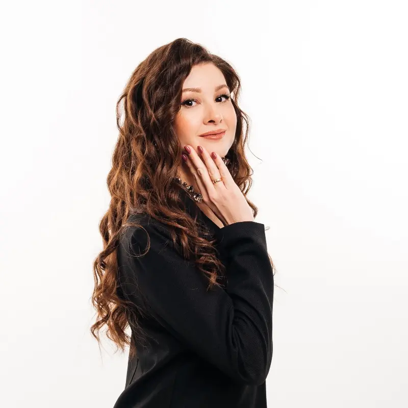 Алина Шангареева