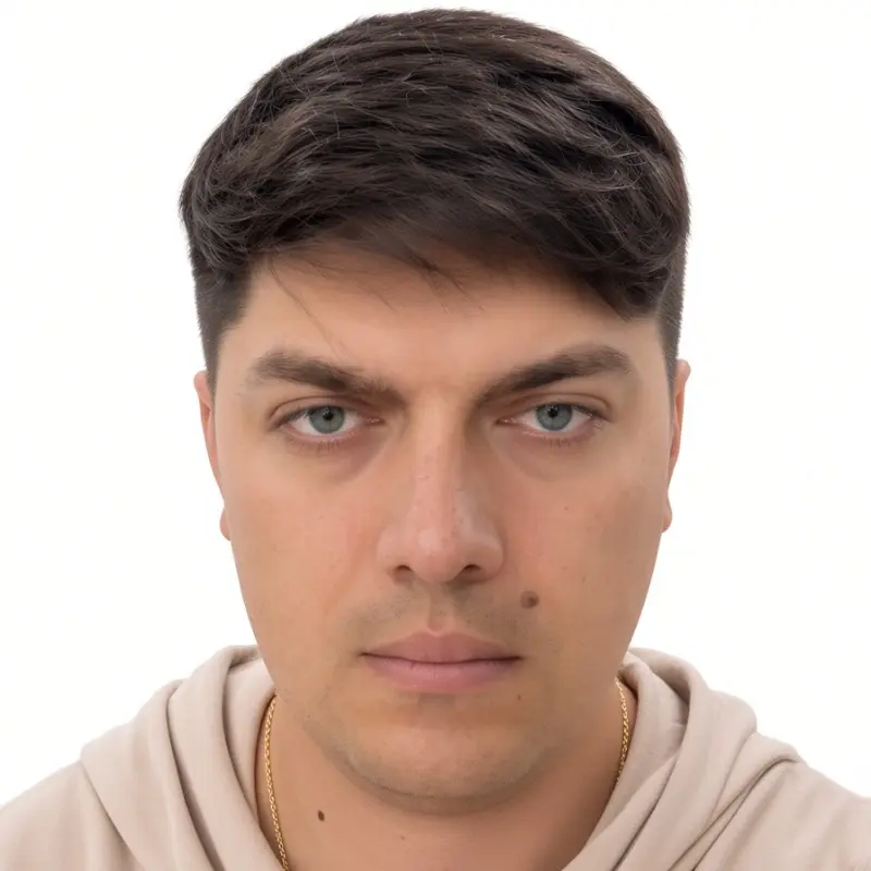 Виктор Торопов