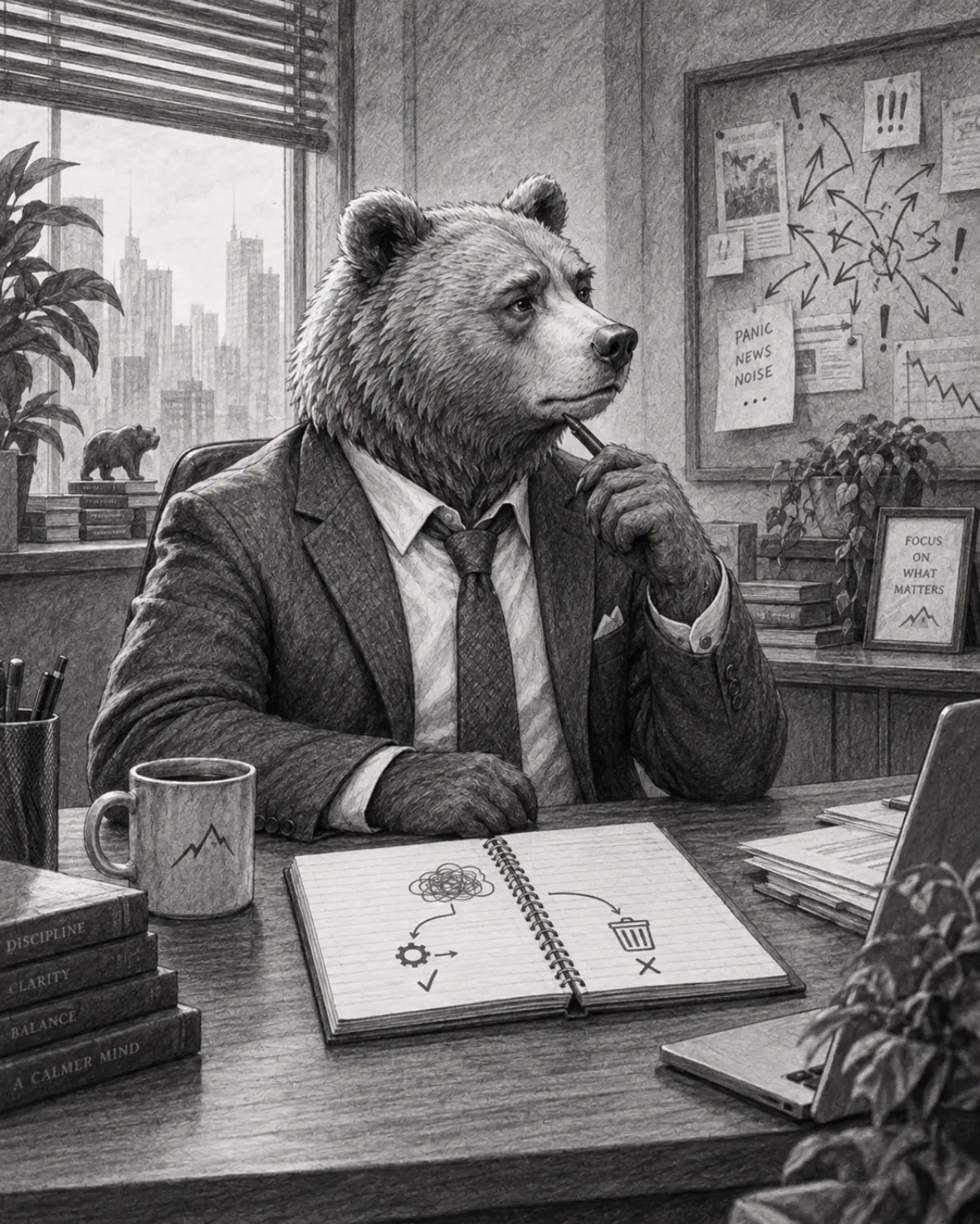Как меньше переживать | Сетка — социальная сеть от hh.ru