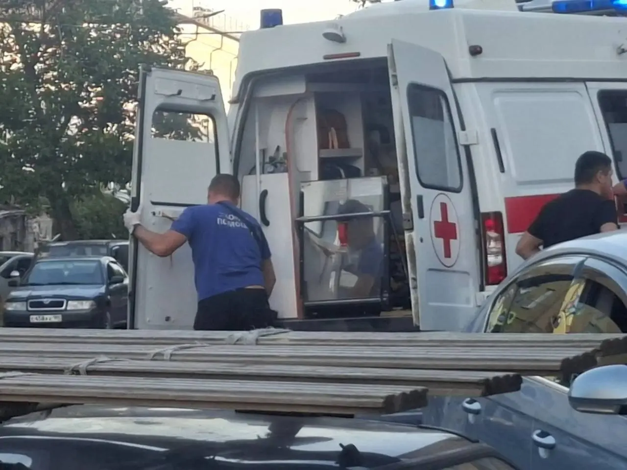 Серьёзное ДТП в Мариуполе, в результате которого есть пострадавшие | Сетка — социальная сеть от hh.ru