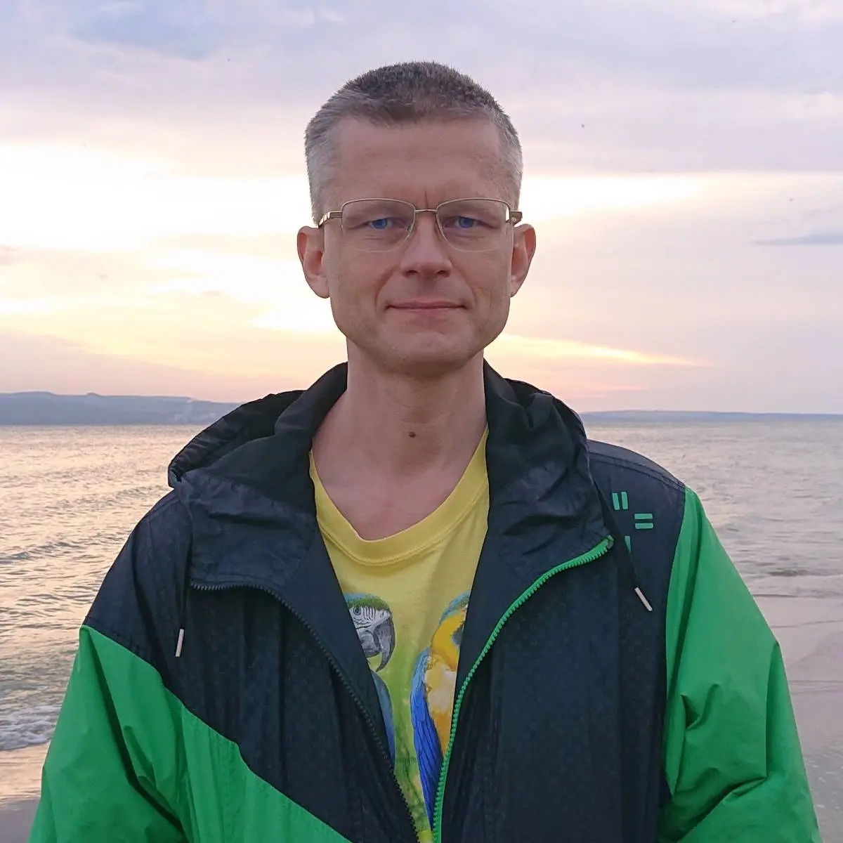 Павел Пархоменко
